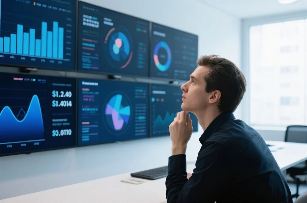 澳洲幸运8数据观察入门：新手如何轻松解读信息与趋势